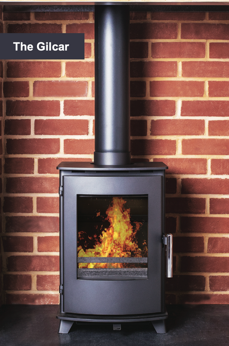 Specflue The Gilcar Woodburner