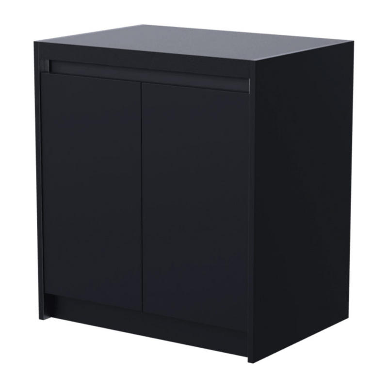 Whistler Fairford Black U-Shaped Outdoor Kitchen| Dimensions 1.5m x 4.5mm x 1.6m