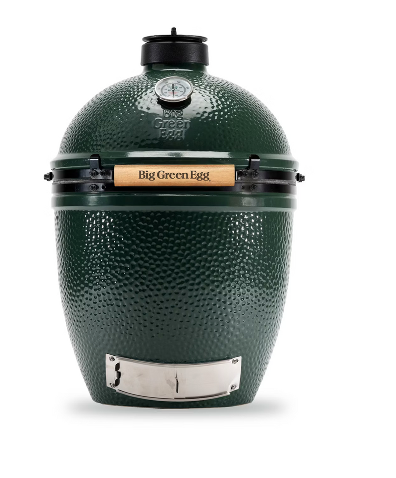 Whistler Fairford Grey Outdoor Kitchen with Green Egg | 4.2M Full-Length