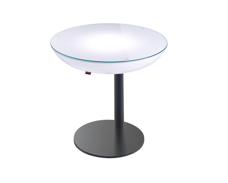 Illuminated Elegance Lounge M57 LED Accu Indoor / Outdoor Ø 60 cm, H 57 cm