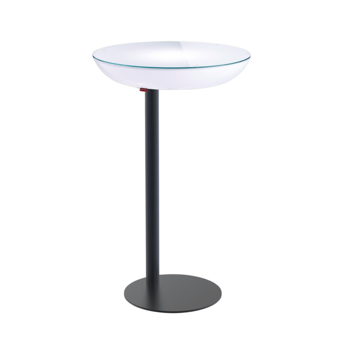 Illuminated Elegance Lounge M105 LED Accu Indoor / Outdoor Ø 60 cm, H 105 cm