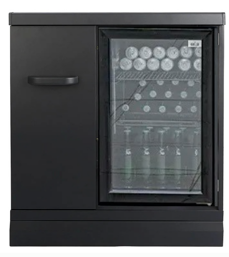GRLLR Outdoor Kitchen Connect Fridge Unit | 80cm