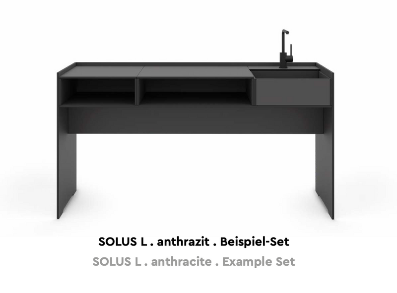 Solus Outdoor Kitchen Set 1
