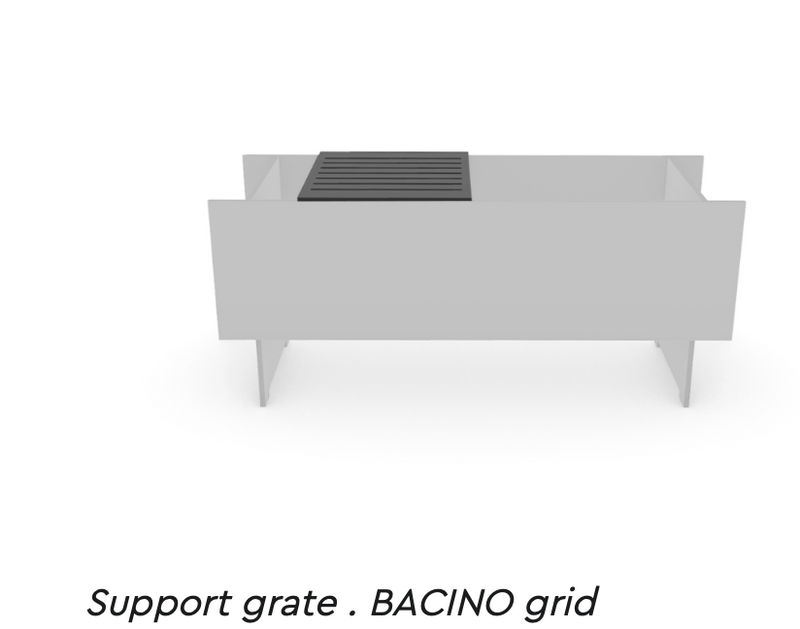 Outdoor Water Trog With Tap