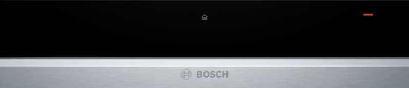 Bosch Series 8 Built-in Warming Drawer 14cm Stainless Steel BIC630NS1B