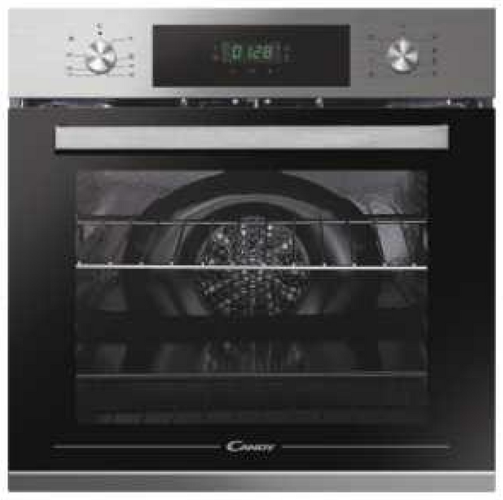 Candy FCTS886XWIFI 60 cm Wi-Fi Multifunction Self-Cleaning Oven – Stainless Steel