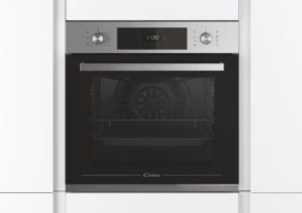 Candy FCTS886XWIFI 60 cm Wi-Fi Multifunction Self-Cleaning Oven – Stainless Steel