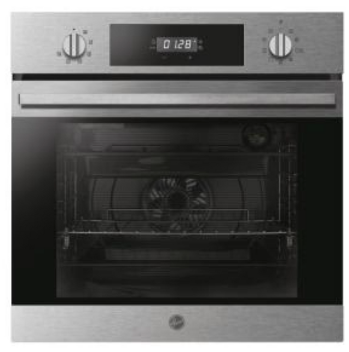 Hoover HOC3H5058IN 60cm Built-In Oven with Pyro+Hydroeasy Clean Technology