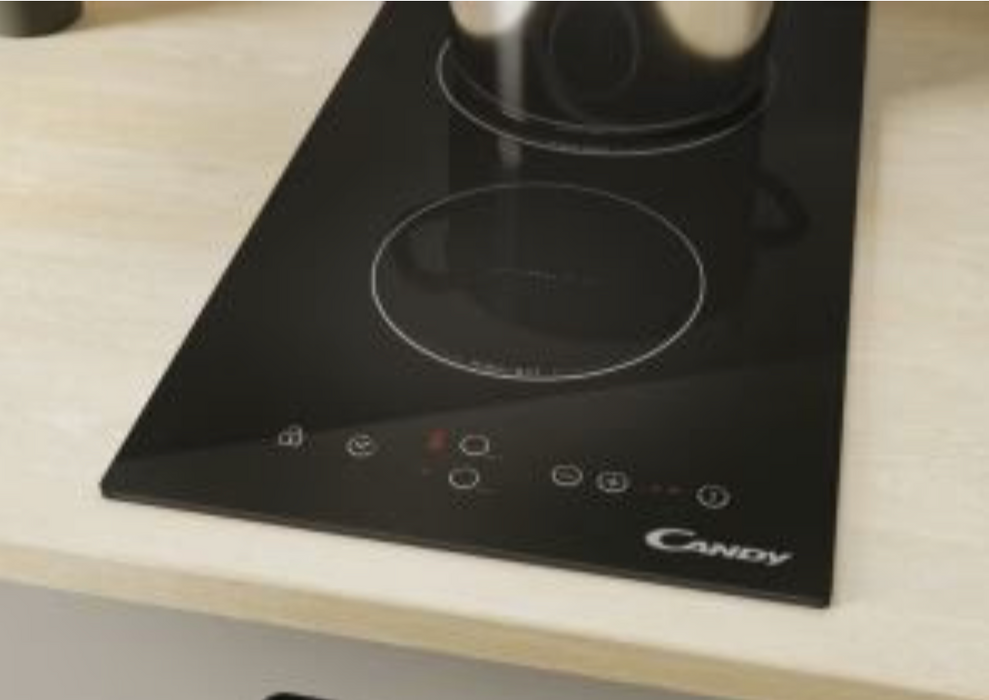 Candy CDIC30 Induction 2 Zone 30cm Vetroceramic Hob