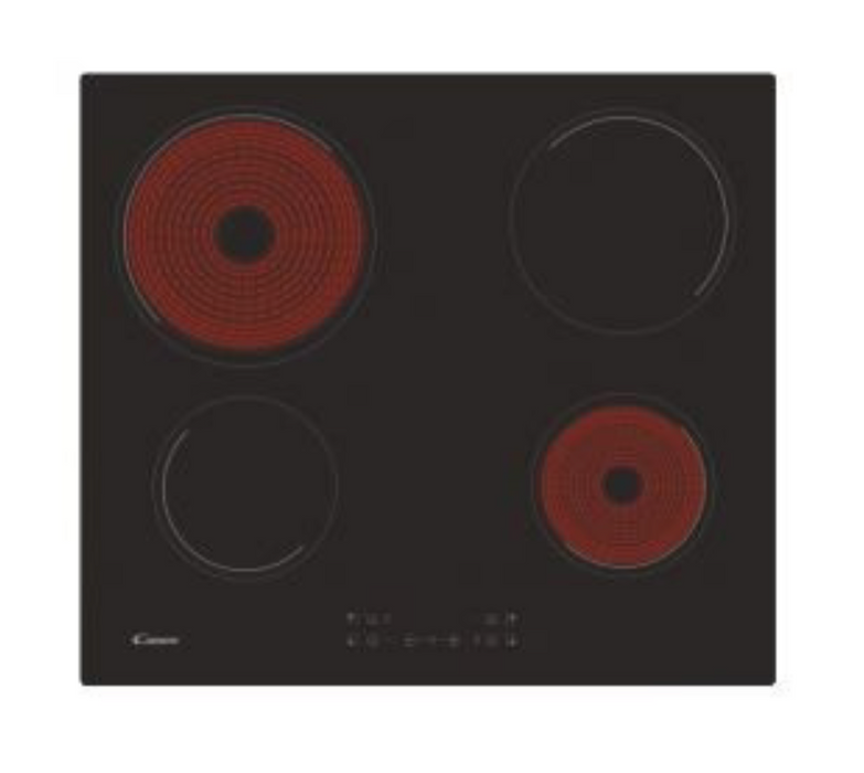 Candy CH64CCB 60cm Induction Hob 4 Zones