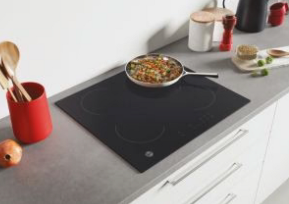 Hoover HI642CTT 4 Zone Touch Control Induction Hob 60cm