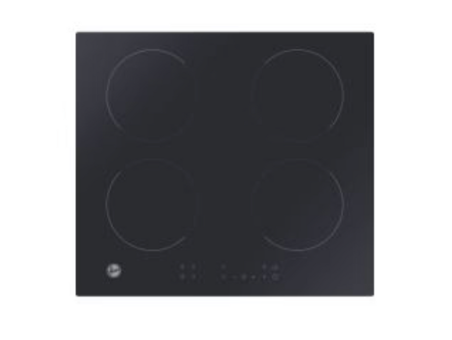 Hoover HI642CWIFITT 4 Zone Touch Control Induction Hob 60cm with WIFI Connectivity