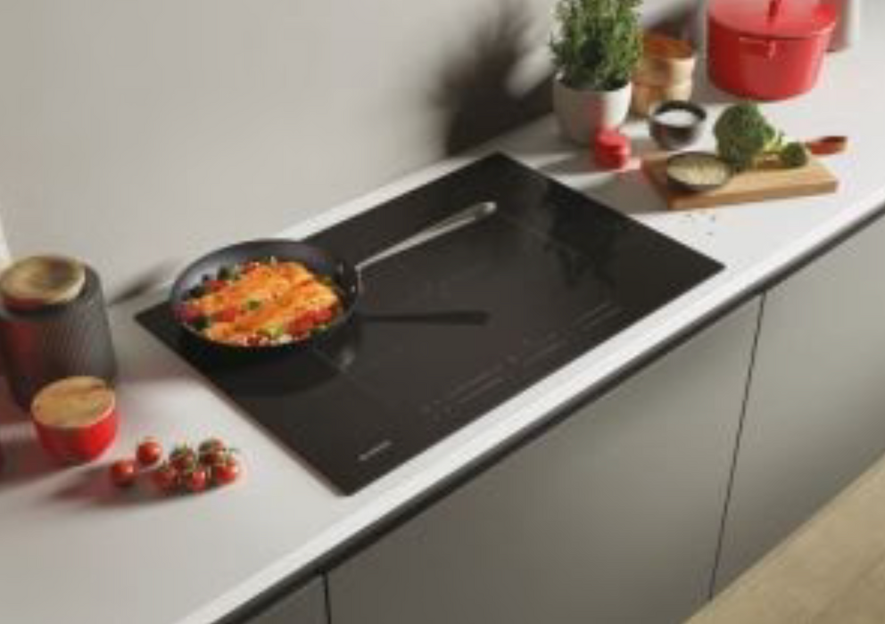 Hoover HIFS85MCTT 77cm 5 Zone Flex Induction Hob