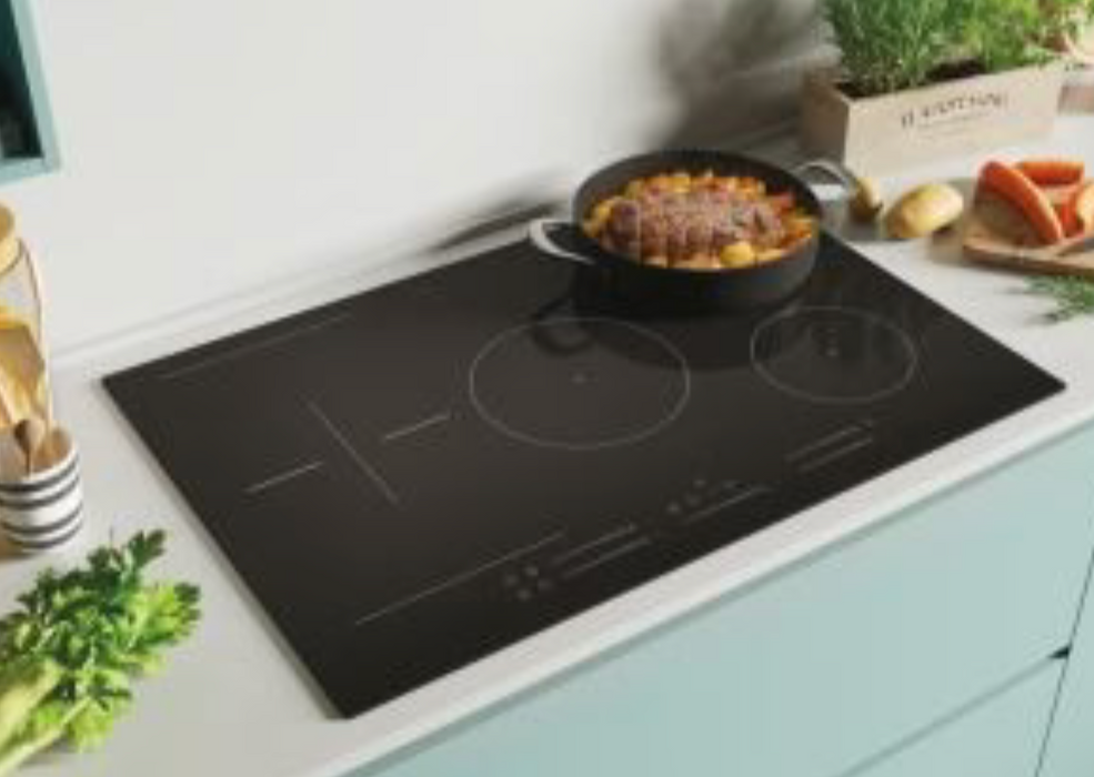 Iberna IIES85MCTT 5 Zone Induction Hob black