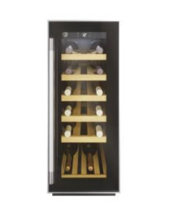 Hoover HWCB30UK/N Freestanding 20 Bottles Wine Fridge