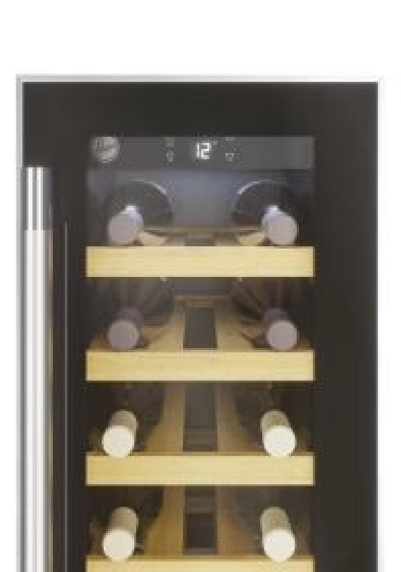 Hoover HWCB30UK/N Freestanding 20 Bottles Wine Fridge