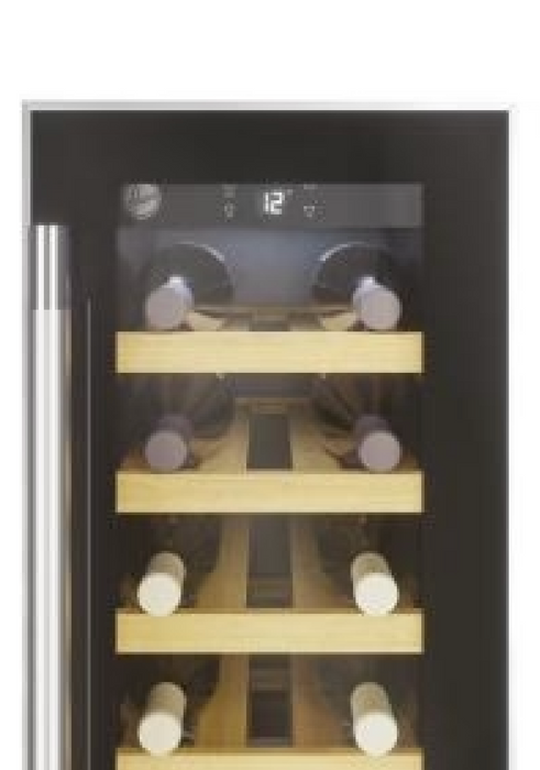 Hoover HWCB30UK/N Freestanding 20 Bottles Wine Fridge