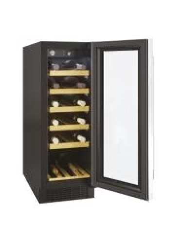 Hoover HWCB30UK/N Freestanding 20 Bottles Wine Fridge