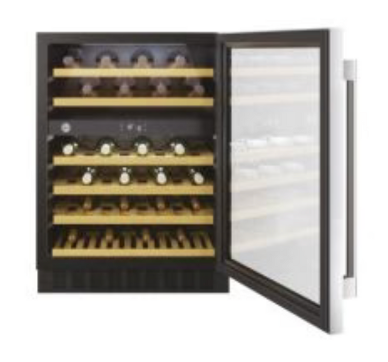 Hoover HWCB60UK/N 46 Single Bottle Freestanding Wine Fridge