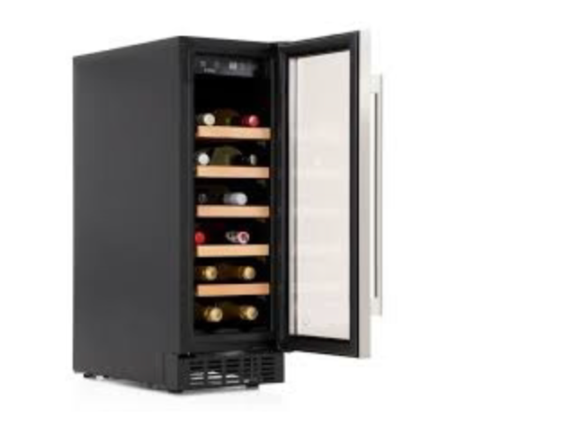 CDA FWC304SS Freestanding/ under counter slimline wine cooler