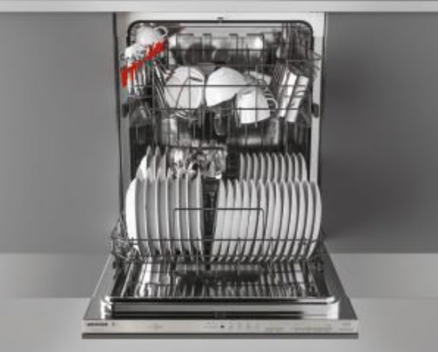 Panel Ready Hoover 60cm Fully Integrated 13 place setting Dishwasher