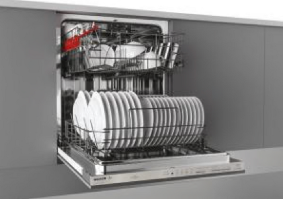 Panel Ready Hoover 60cm Fully Integrated 13 place setting Dishwasher