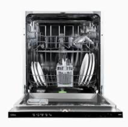 Panel Ready CDA CDI6121 60cm Fully Integrated 13 place setting Dishwasher