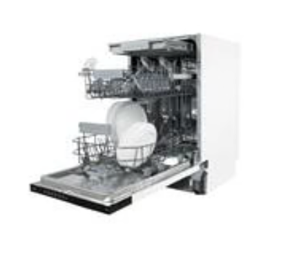 Panel Ready CDA CDI4251 45cm Slimline Fully Integrated 10 place setting Dishwasher