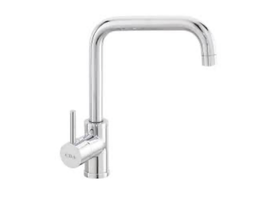 Tap CDA TC66CH Side single lever with quad spout