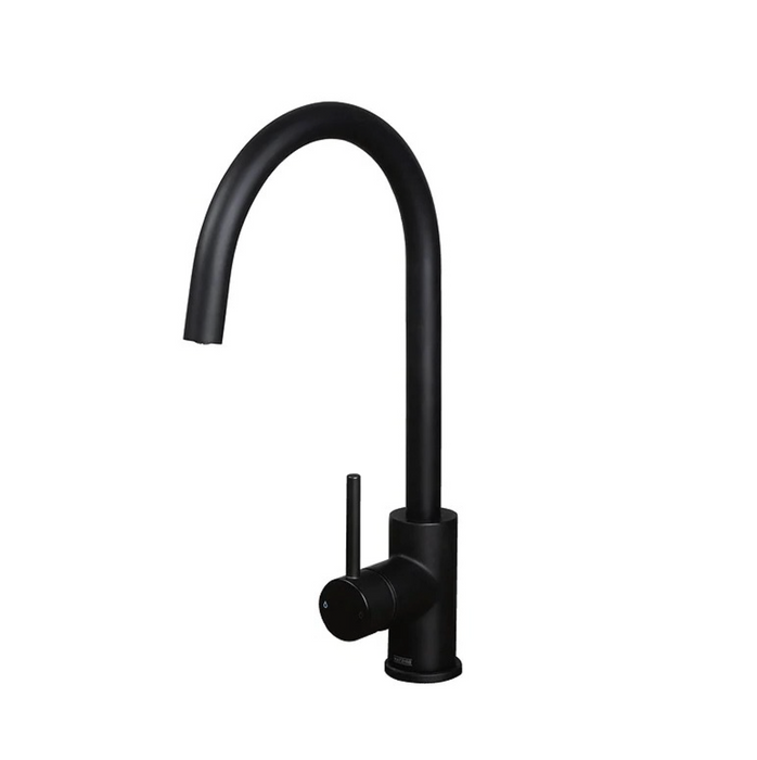 Tap Elera Mono Block Mixer Kitchen-Black