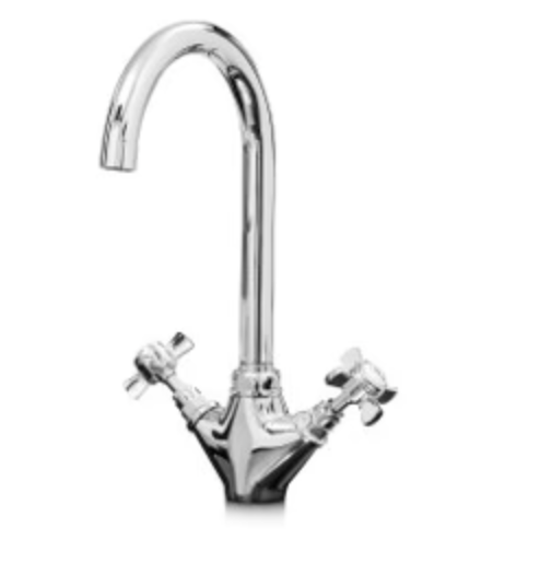 Tap Colonial Dual Handle Mixer Kitchen