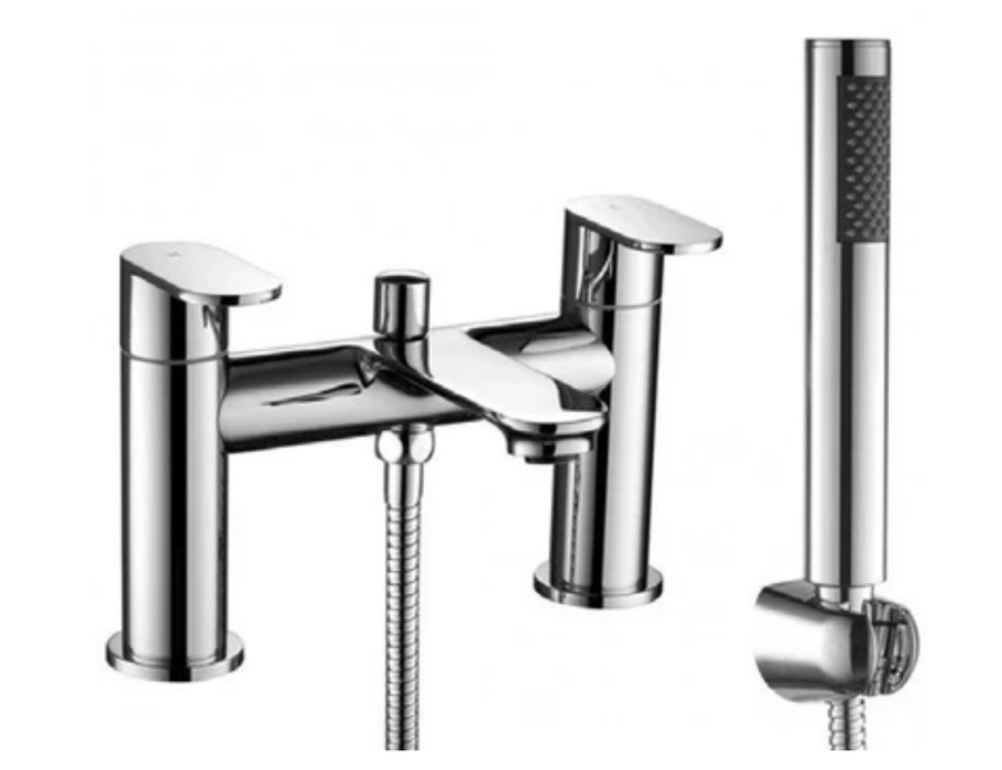 Tap Ripley Chrome Bath/Shower Mixer