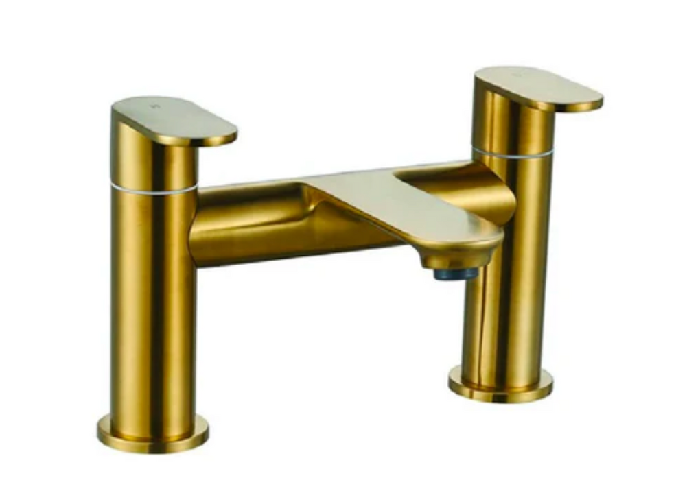 Tap Ripley Chrome Basin Mixer Brass