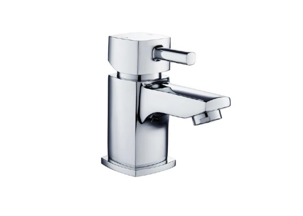 Tap Linton Bathroom Collection in Chrome finish-Basin Mini Mixer Basin