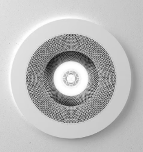 Zuma ZMG-04 Supernova R Bezel (Proud Silver)