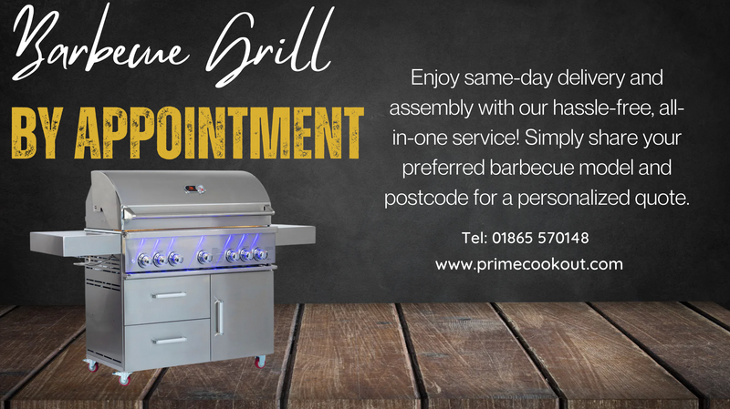 Whistler Barbecue By Appointment