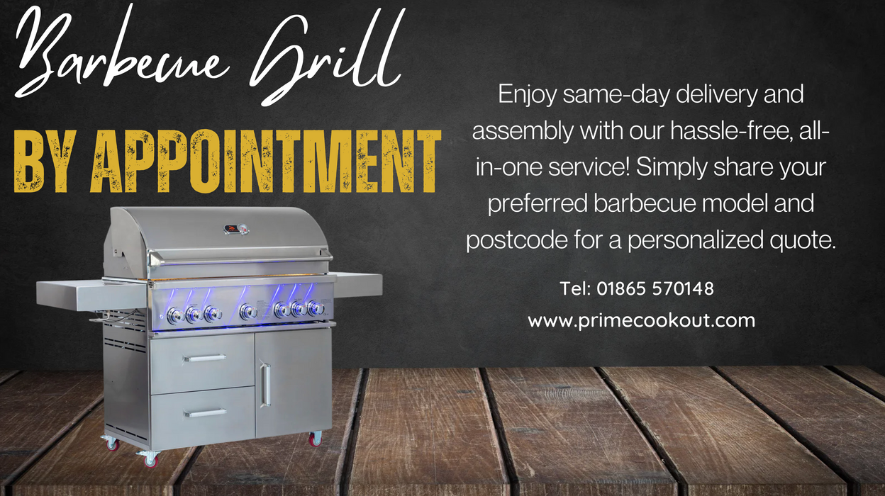 Whistler Barbecue By Appointment