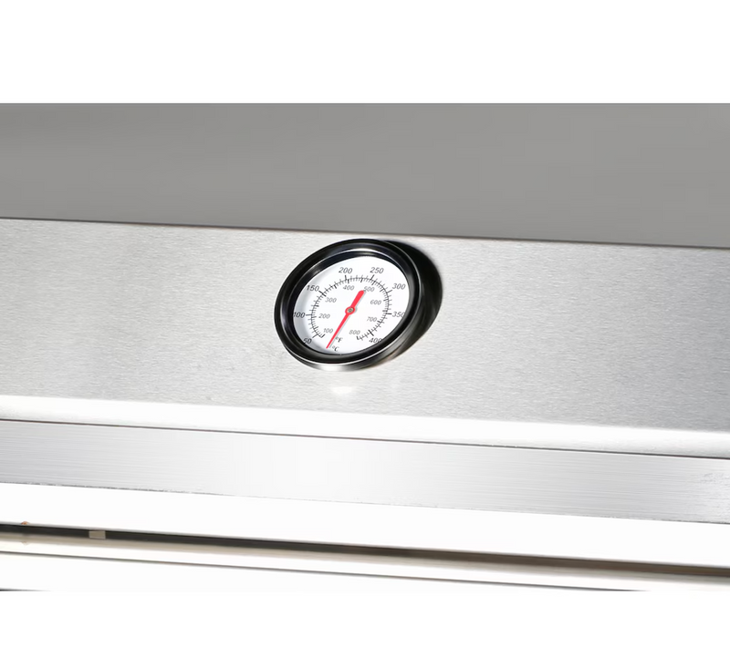 Buschbeck Derby Outdoor Kitchen – Grey Marbled Ceramic Finish 2.6M Plus Weather Protection Cover