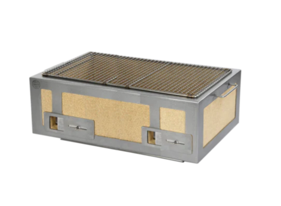 XL Kasai Konro Grill with Stainless Steel Frame