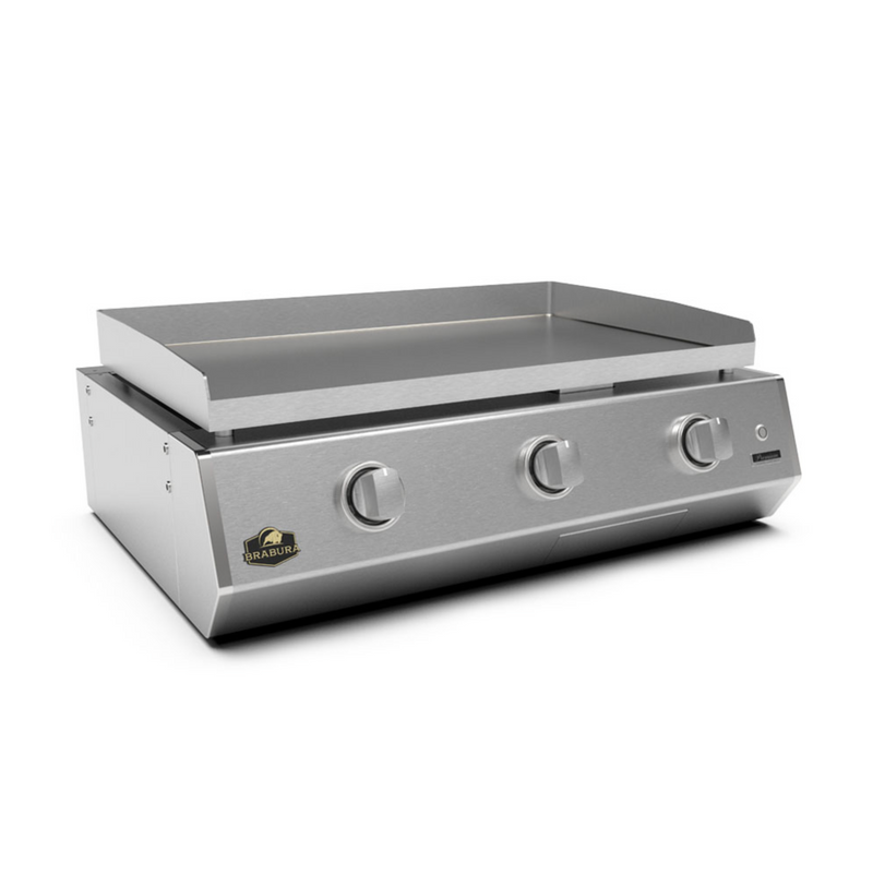 Brabura L Class Inox 30 Griddle