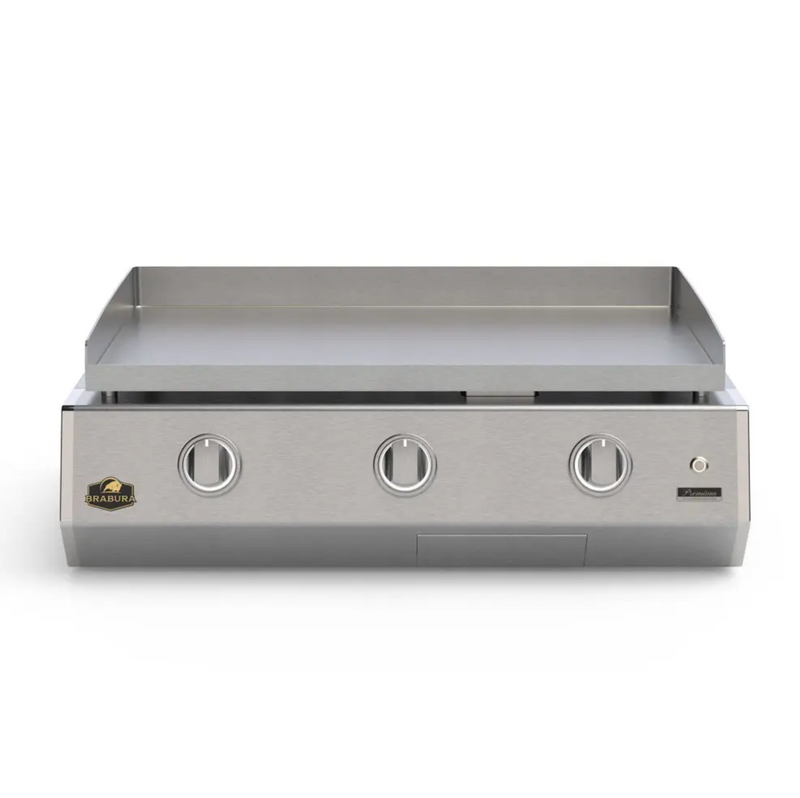 Brabura L Class Inox 30 Griddle