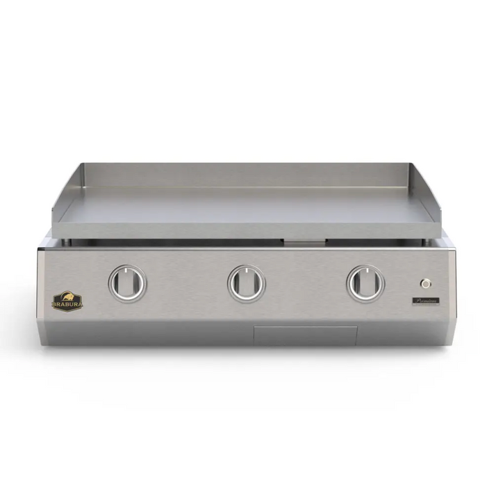 Brabura L Class Inox 30 Griddle
