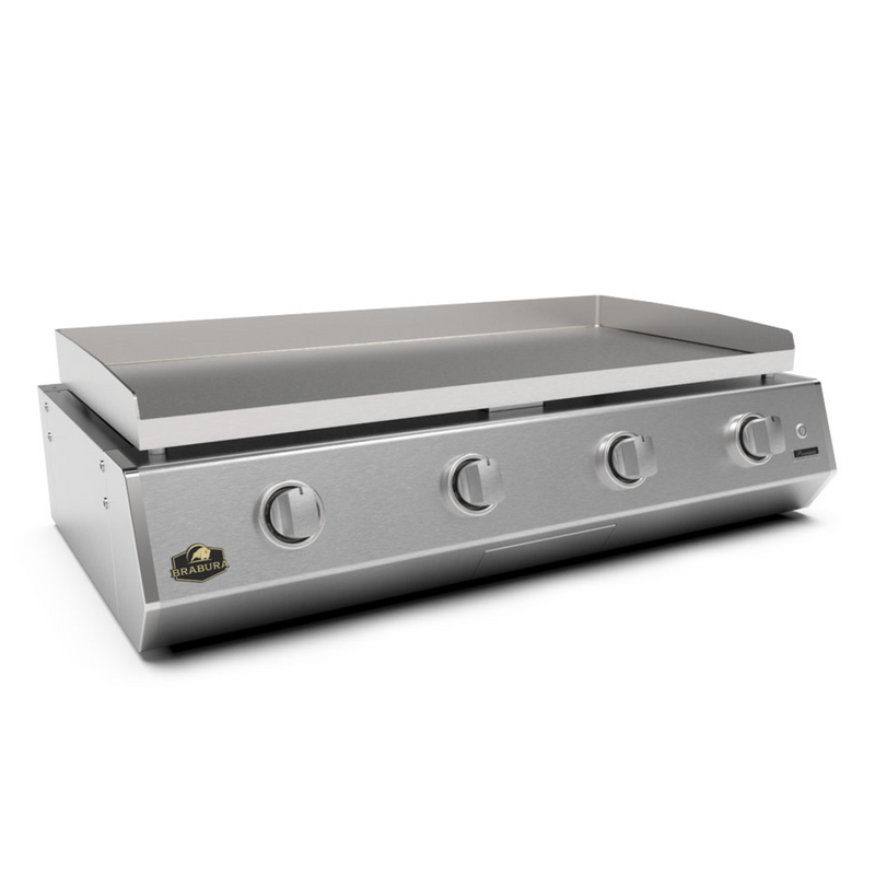 Brabura L Class Inox 40 Griddle