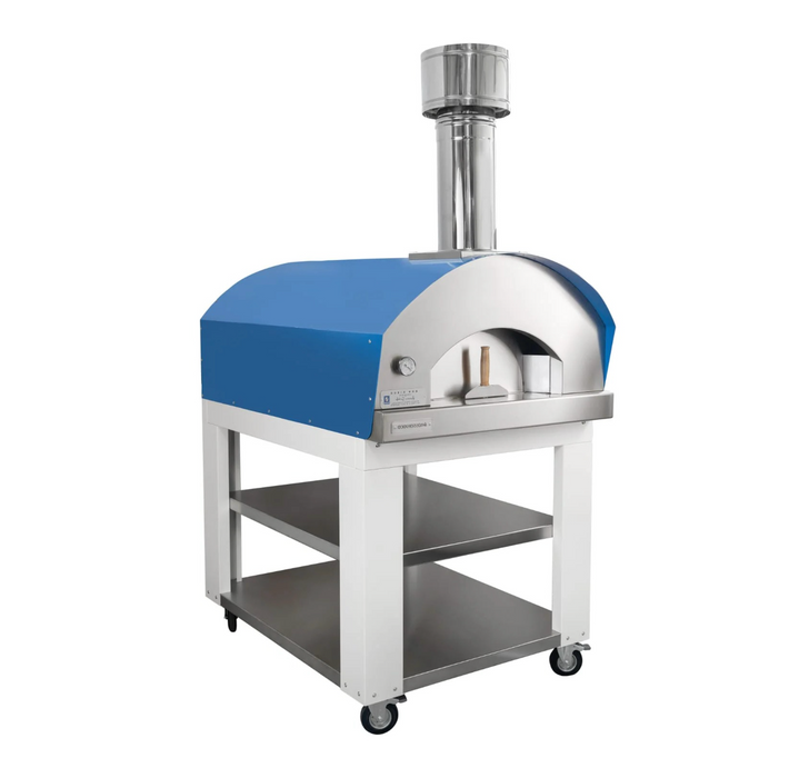 Rossofuoco New Pizza Oven "Don Diego" Signed by Luciano Sorbillo