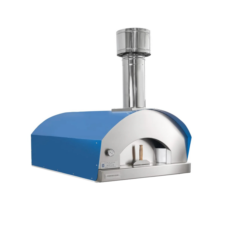 Rossofuoco New Pizza Oven "Don Diego" Signed by Luciano Sorbillo