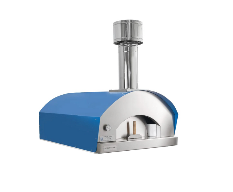 Rossofuoco New Pizza Oven "Don Diego" Signed by Luciano Sorbillo