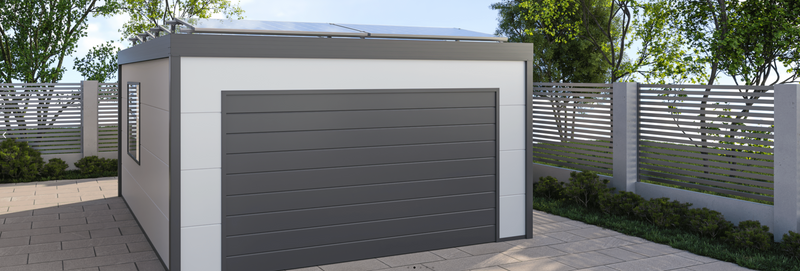 Car Garage Stackable Panels