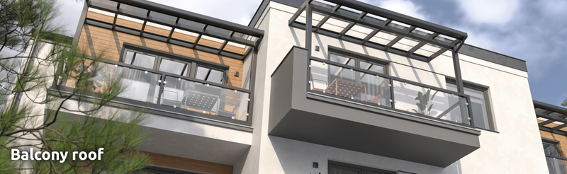 Balcony Roof