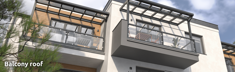 Balcony Roof