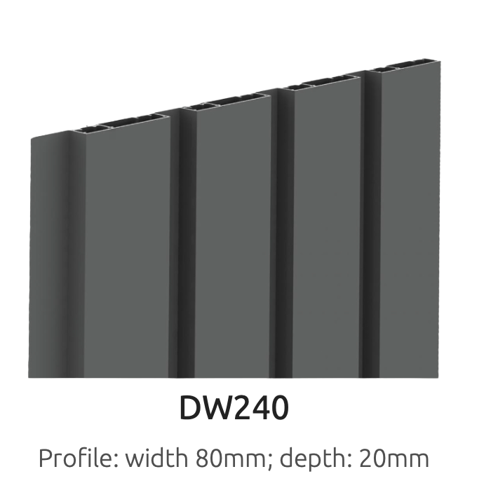 Aluminium Facade Cladding